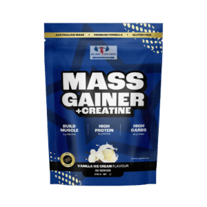 Mass Gainer + Creatine