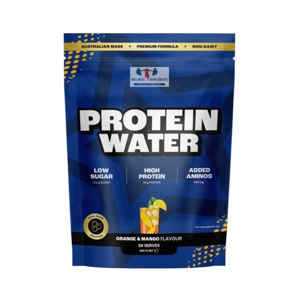 Protein Water