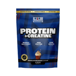 Protein + Creatine (choc)