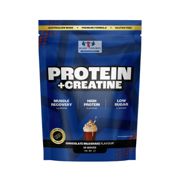 Protein + Creatine (choc)