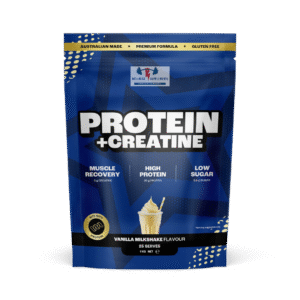Protein + Creatine (vanilla)